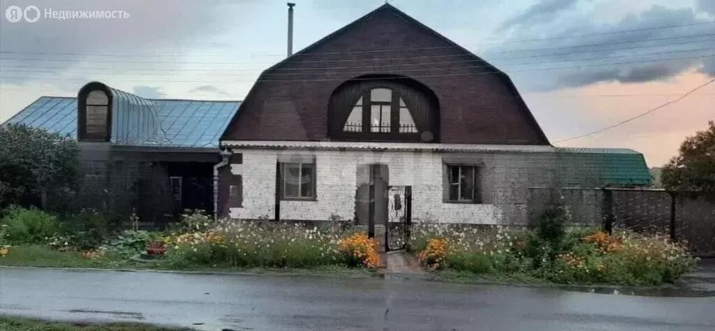 Дом в Тюменцево, Столбовая улица (136.1 м) - Фото 1