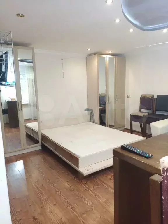 1-к. квартира, 28,5 м, 1/5 эт. - Фото 0
