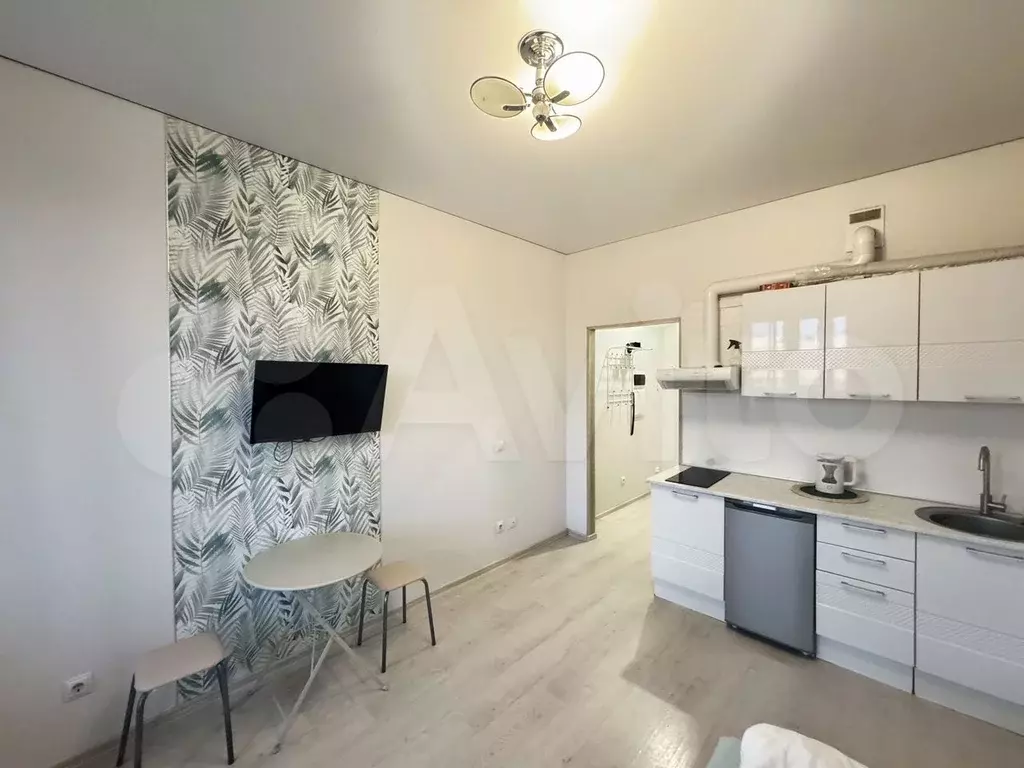 Квартира-студия, 19 м, 19/19 эт. - Фото 1