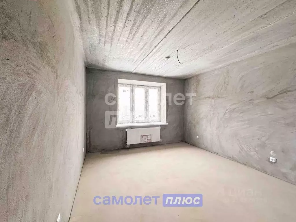 2-к кв. Чувашия, Чебоксары ул. Василия Алендея, 1 (64.5 м) - Фото 0