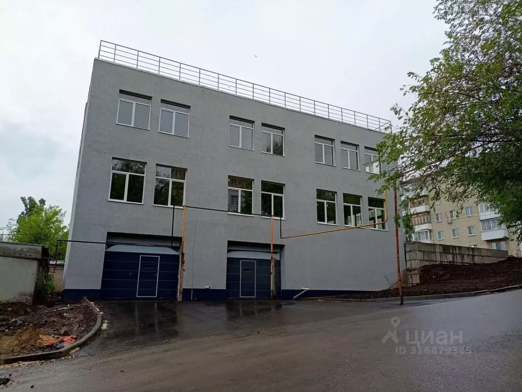 Офис в Саратовская область, Саратов Тверская ул., 24 (300 м) - Фото 1
