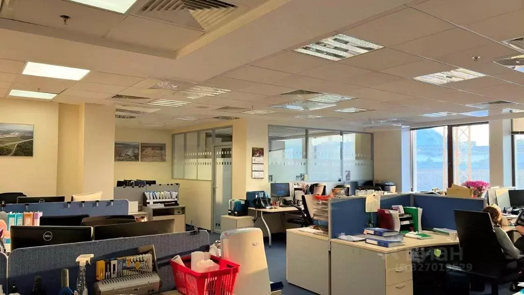 Офис в Москва Никольская ул., 10 (217 м) - Фото 2