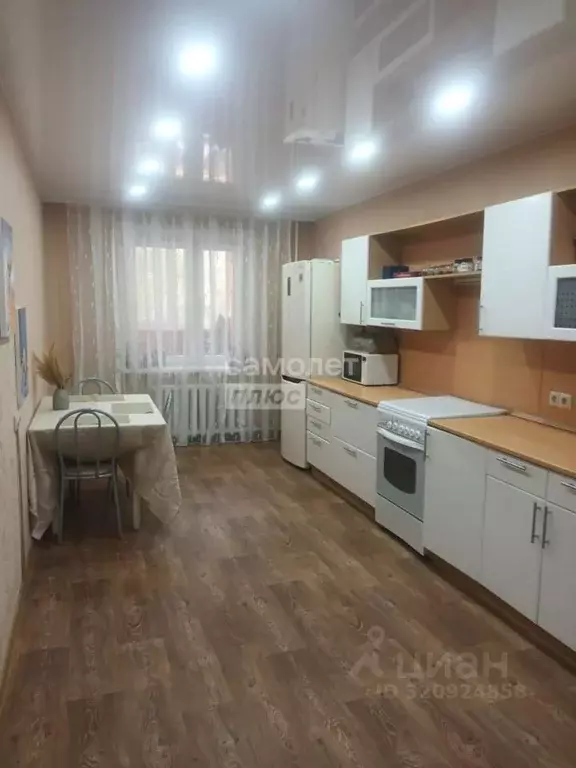 3-к кв. Ульяновская область, Ульяновск ул. Кролюницкого, 3к1 (93.7 м) - Фото 1