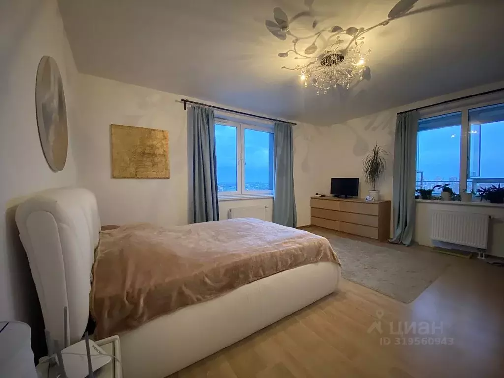 1-к кв. Санкт-Петербург Мебельная ул., 35к2 (42.0 м) - Фото 0
