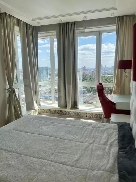 3-к. квартира, 75 м, 20/27 эт. - Фото 0
