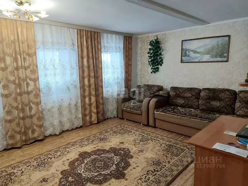 Дом в Белгородская область, Корочанский район, Яблоновское с/пос, с. ... - Фото 1