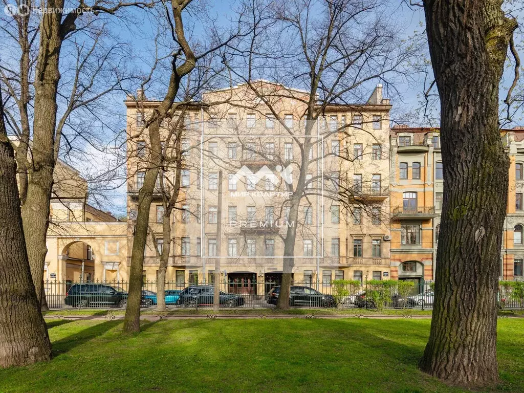 4-комнатная квартира: Санкт-Петербург, Таврическая улица, 19 (176.1 м) - Фото 2
