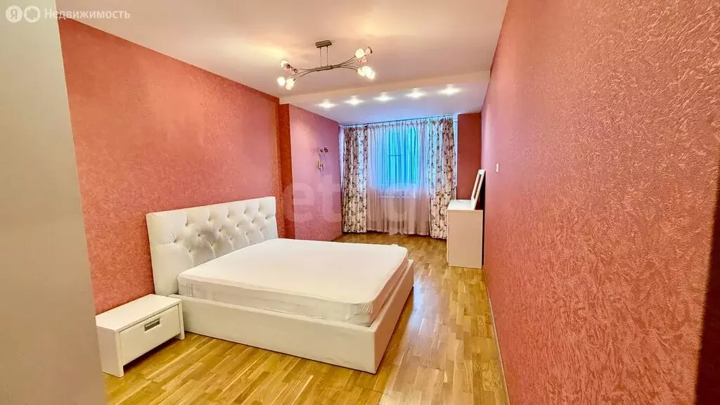 3-комнатная квартира: Белгород, улица Костюкова, 36В (102 м) - Фото 1