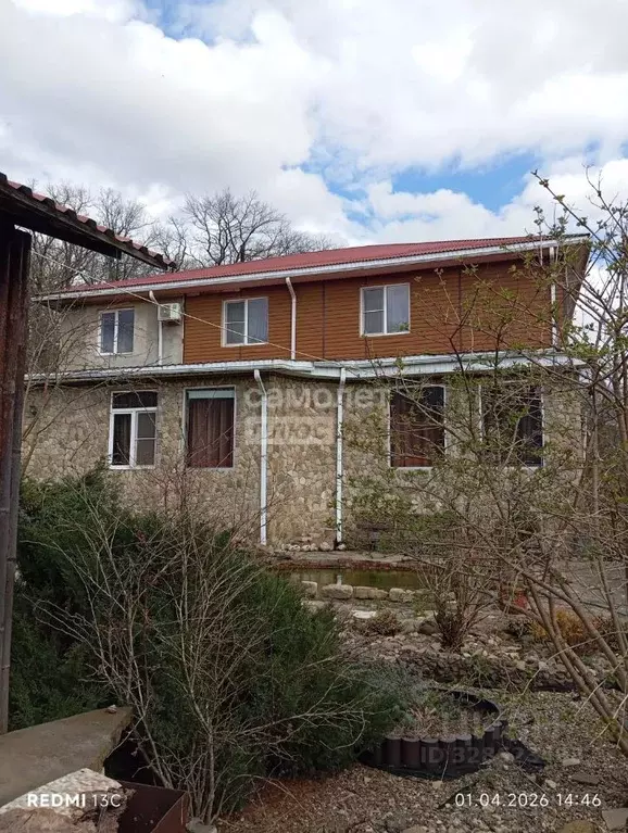 Коттедж в Краснодарский край, Горячий Ключ муниципальный округ, ... - Фото 1