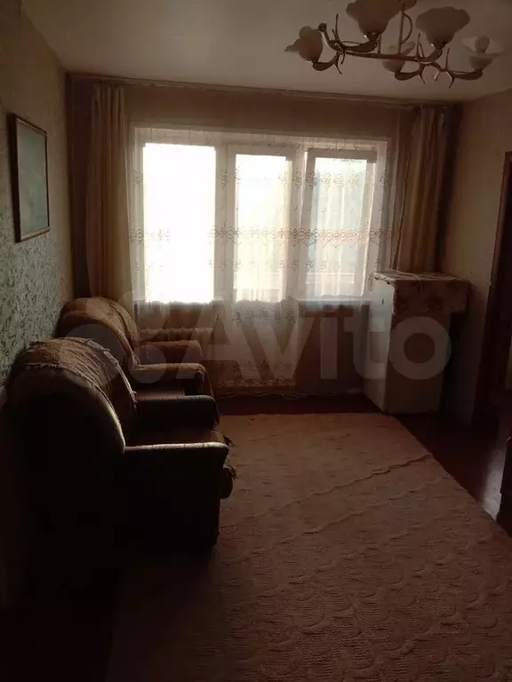 2-к. квартира, 43 м, 4/5 эт. - Фото 0