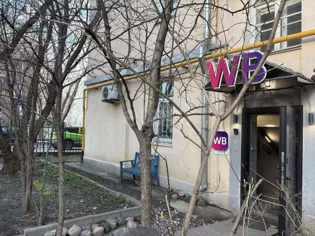 Помещение свободного назначения в Москва 1-й Колобовский пер., 8 (188 ... - Фото 0