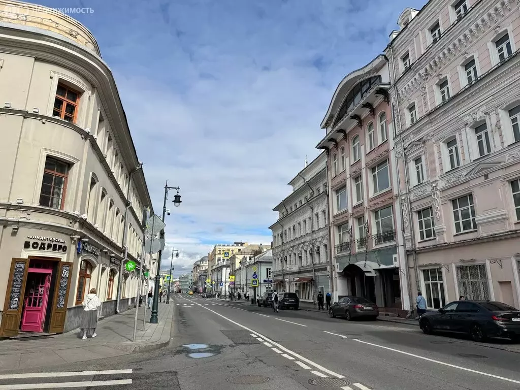 Квартира-студия: Москва, Большой Сергиевский переулок, 20 (10.5 м) - Фото 2