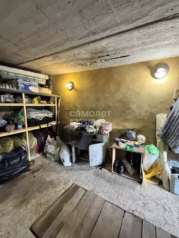 Гараж в Челябинская область, Челябинск ГСК № 11 Градский тер., 1749 ... - Фото 2