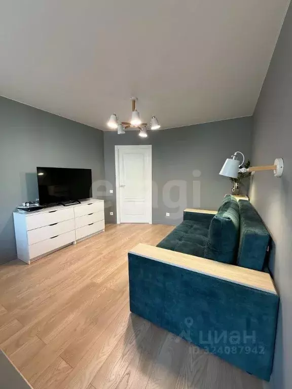 1-к кв. Тверская область, Тверь Псковская ул., 6 (41.3 м) - Фото 1