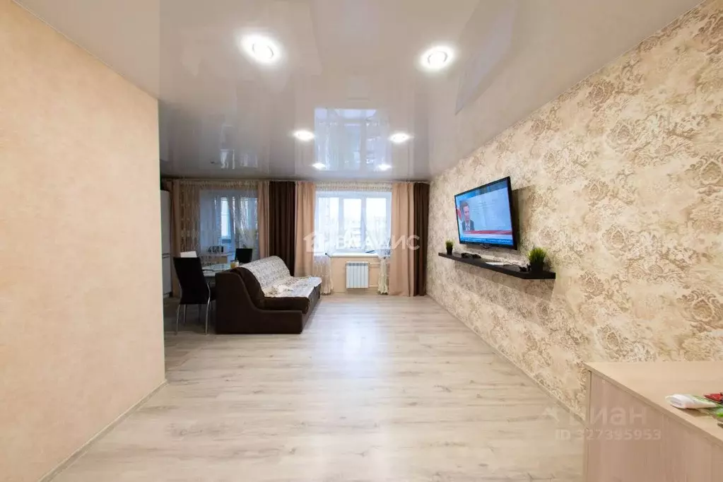 3-к кв. Владимирская область, Владимир ул. Левино Поле, 46 (86.0 м) - Фото 2