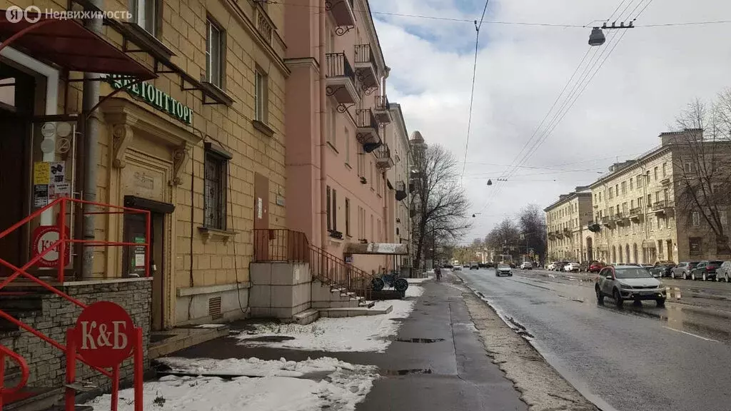 Помещение свободного назначения (74 м) - Фото 1