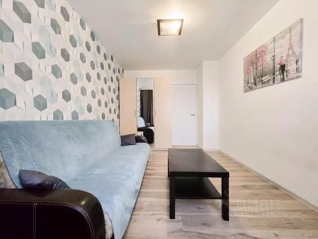 1-к кв. Калужская область, Обнинск ул. Курчатова, 26 (50.0 м) - Фото 2