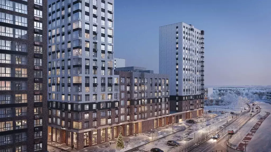 Гараж в Московская область, Химки Клязьма-Старбеево мкр, Международный ... - Фото 2