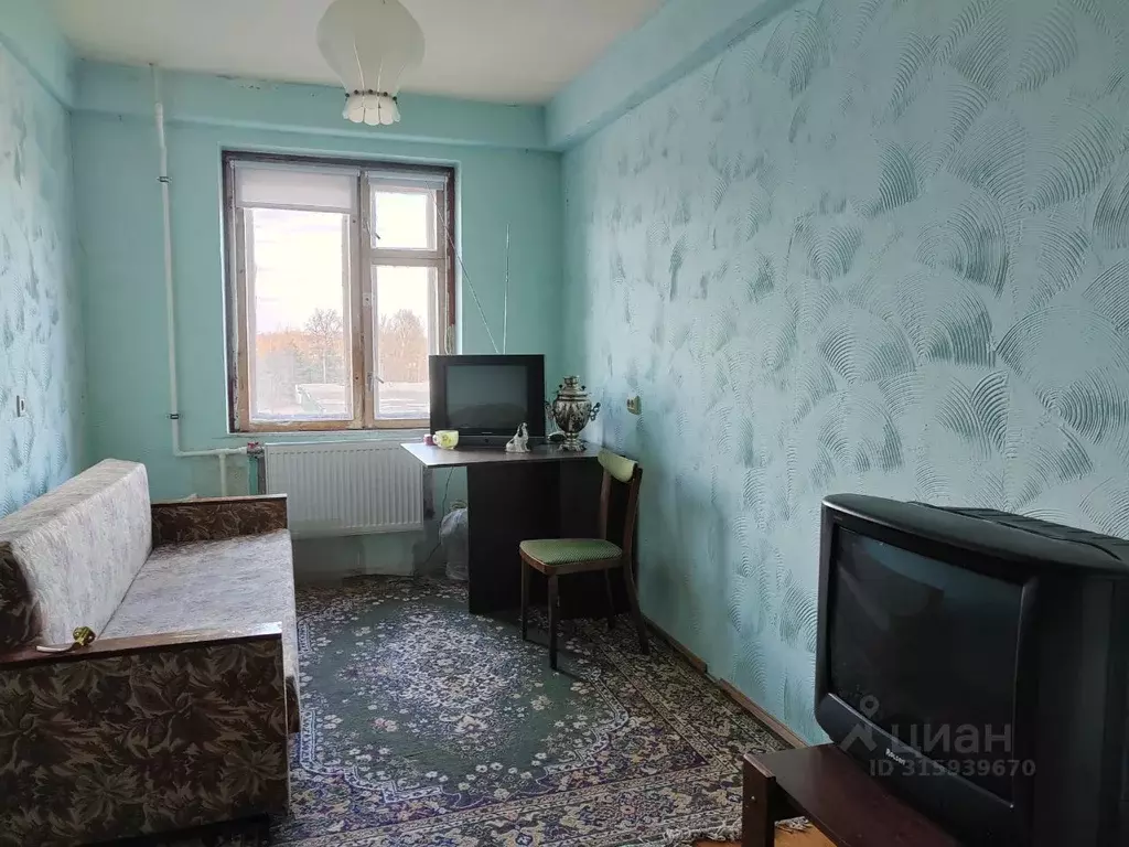 Комната Ленинградская область, Кировский район, Синявинское городское ... - Фото 0