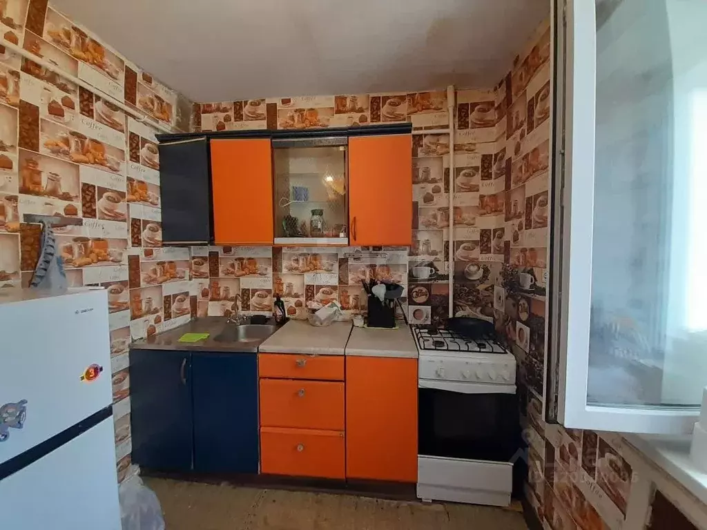 1-к кв. Саратовская область, Балашов ул. Строителей, 5 (33.2 м) - Фото 1