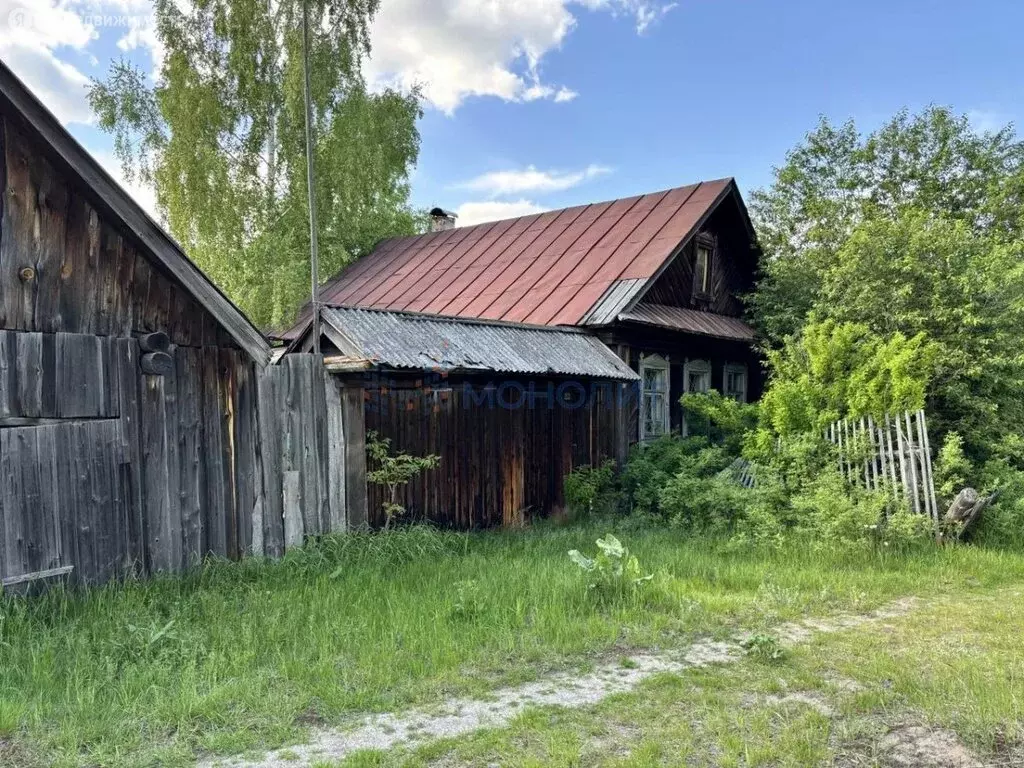 Дом в посёлок Мочалище, Пролетарская улица, 30А (50.2 м) - Фото 0
