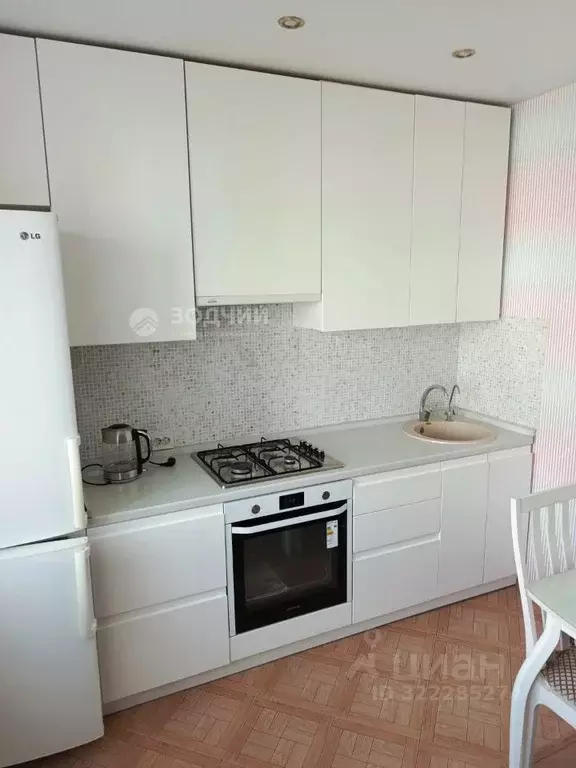 1-к кв. Чувашия, Чебоксары ул. Мате Залка, 27 (49.0 м) - Фото 1
