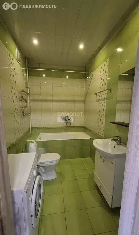 Квартира-студия: Иркутск, Депутатская улица, 47/1 (46.5 м) - Фото 1