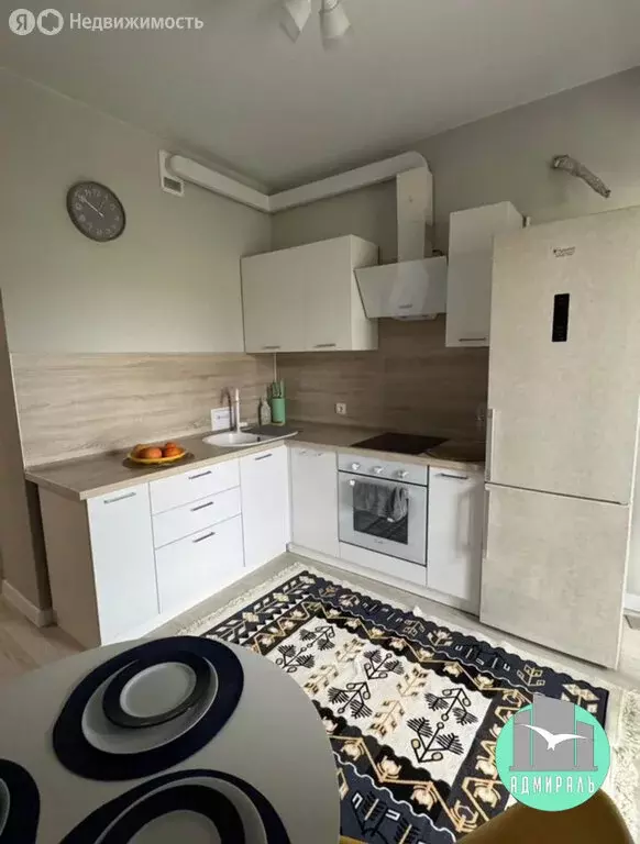 1-комнатная квартира: Новороссийск, улица Матвейкина, 1А (36.4 м) - Фото 1