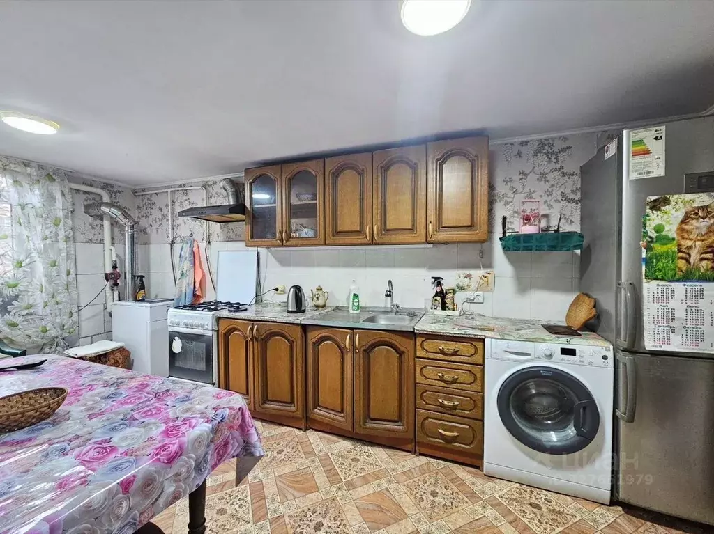 Дом в Краснодарский край, Северский район, Афипское городское ... - Фото 2