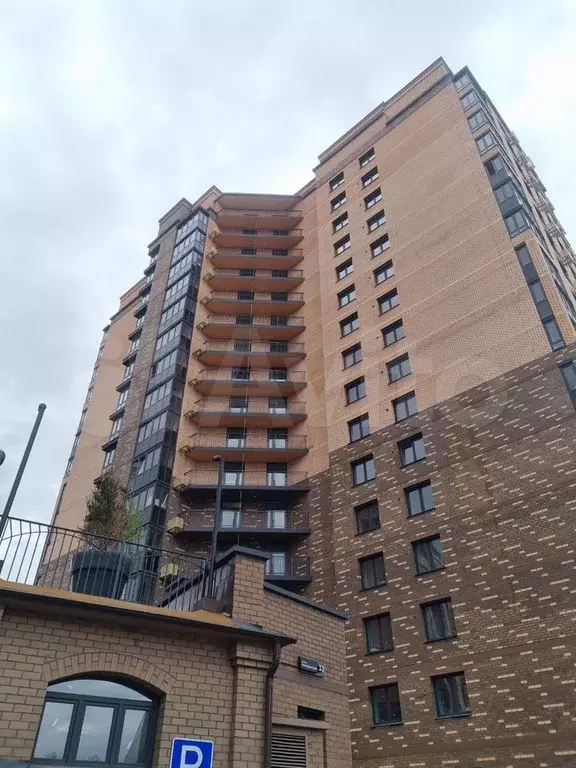 Квартира-студия, 31,2 м, 9/16 эт. - Фото 0