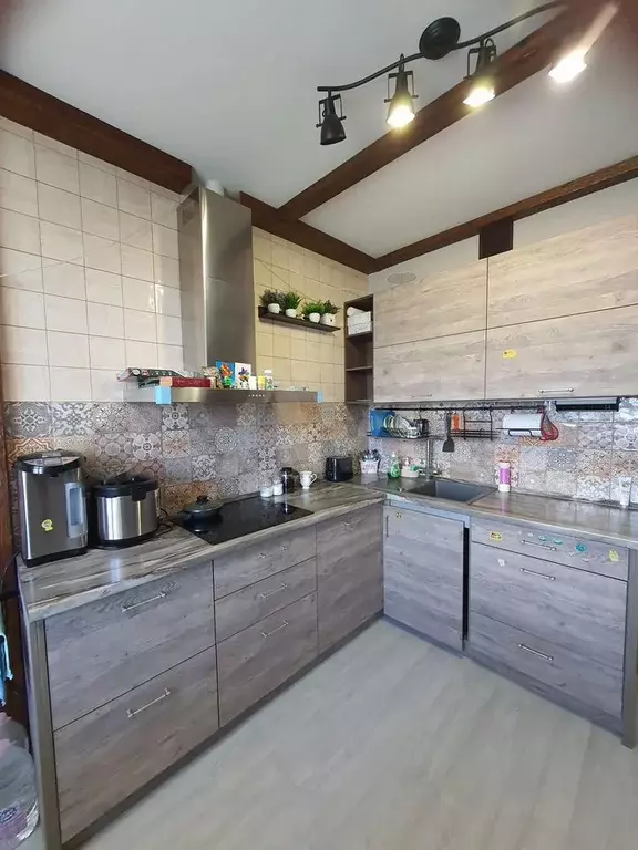 2-к. квартира, 64,4 м, 17/20 эт. - Фото 1