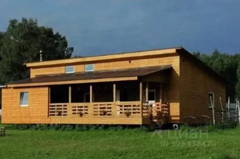 Дом в Владимирская область, Александровский муниципальный округ, д. ... - Фото 2