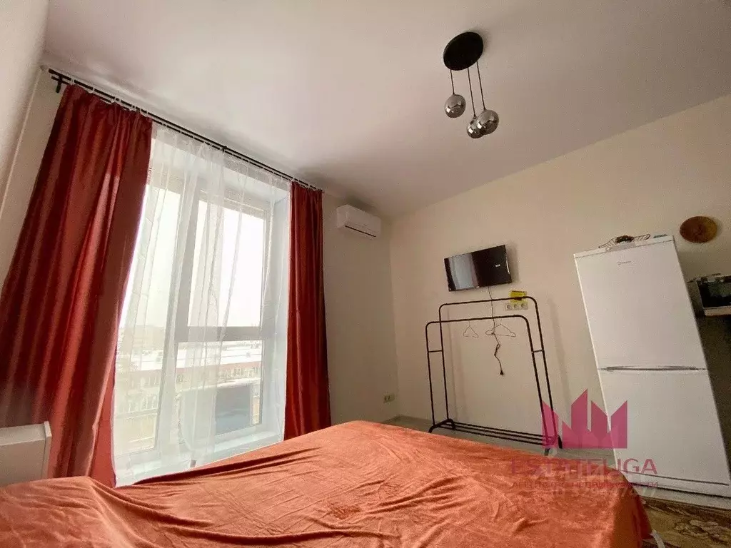 Студия Москва Автомобильный проезд, 4 (22.0 м) - Фото 2