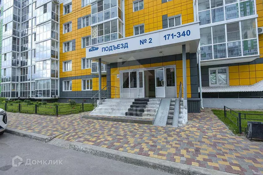 Продаётся 1-к квартира, 38 м - Фото 1