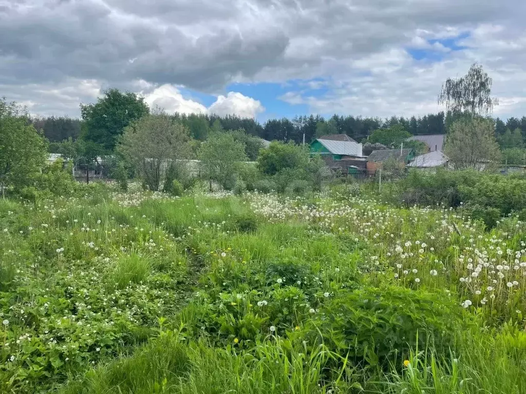 Участок в Татарстан, Казань Большие Дербышки жилмассив, ул. Новая, 9 ... - Фото 1