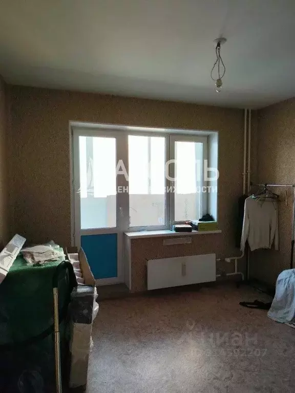 2-к кв. Омская область, Омск Барнаульская ул., 45 (55.0 м) - Фото 0