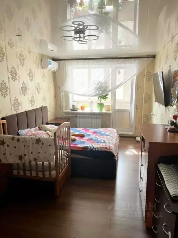 3-к кв. Самарская область, Самара ул. Георгия Димитрова, 118 (67.9 м) - Фото 1