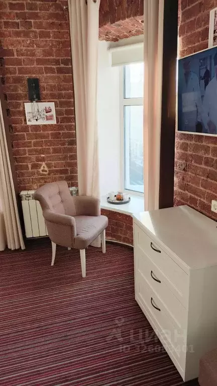 1-к кв. Москва ул. Сретенка, 4 (37.0 м) - Фото 1