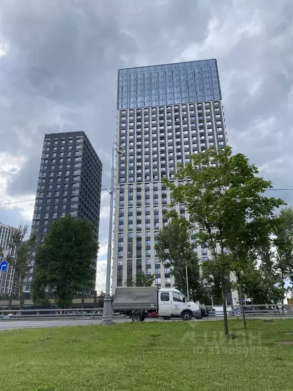 2-к кв. Москва Дмитровское ш., 75/77 (39.0 м) - Фото 0