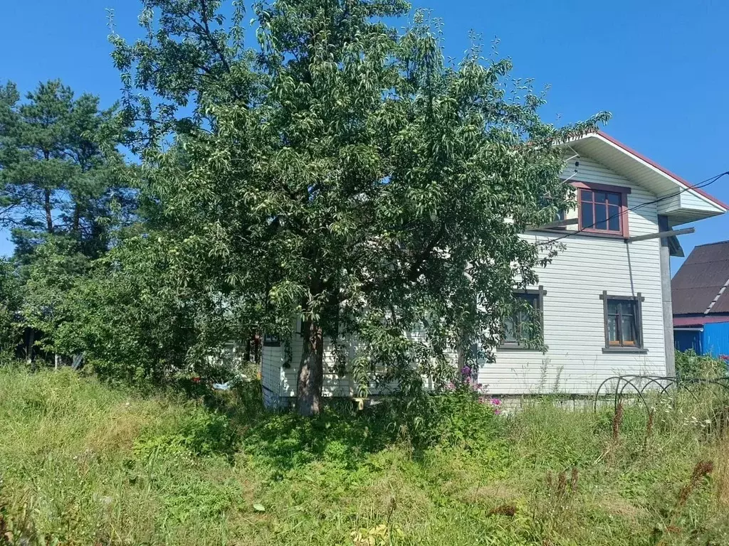 Дом в Ленинградская область, Шлиссельбург Кировский район, ... - Фото 2