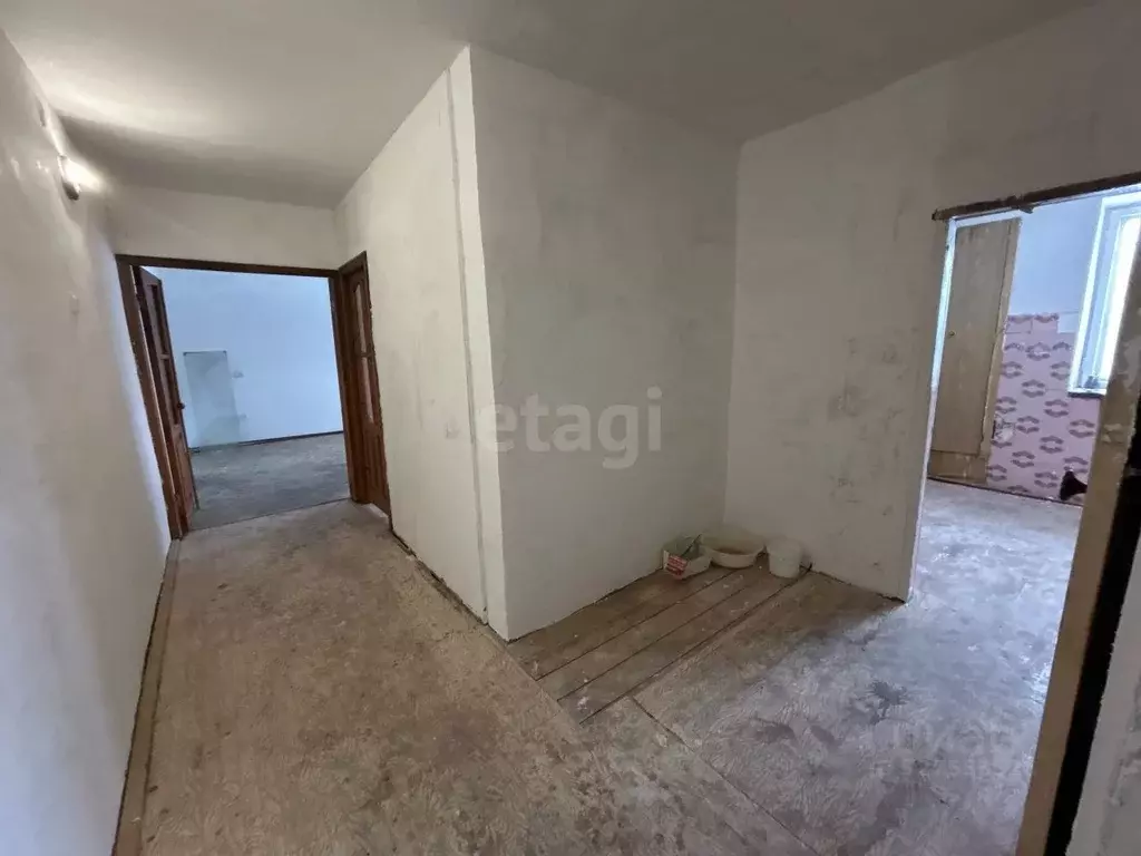 3-к кв. Владимирская область, Гусь-Хрустальный муниципальный округ, ... - Фото 1