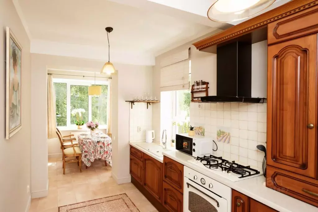 2-к кв. Калининградская область, Калининград Портовая ул., 30 (63.0 м) - Фото 2