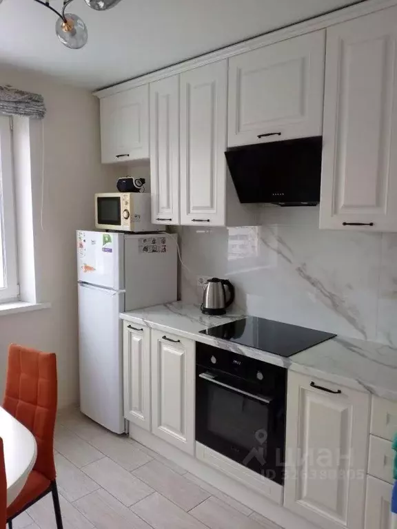 2-к кв. Москва ул. Народного Ополчения, 28К1 (48.0 м) - Фото 1