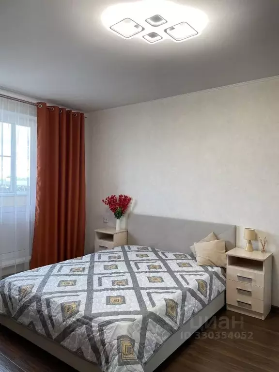 1-к кв. Москва Братеевская ул., 18К3 (37.5 м) - Фото 1