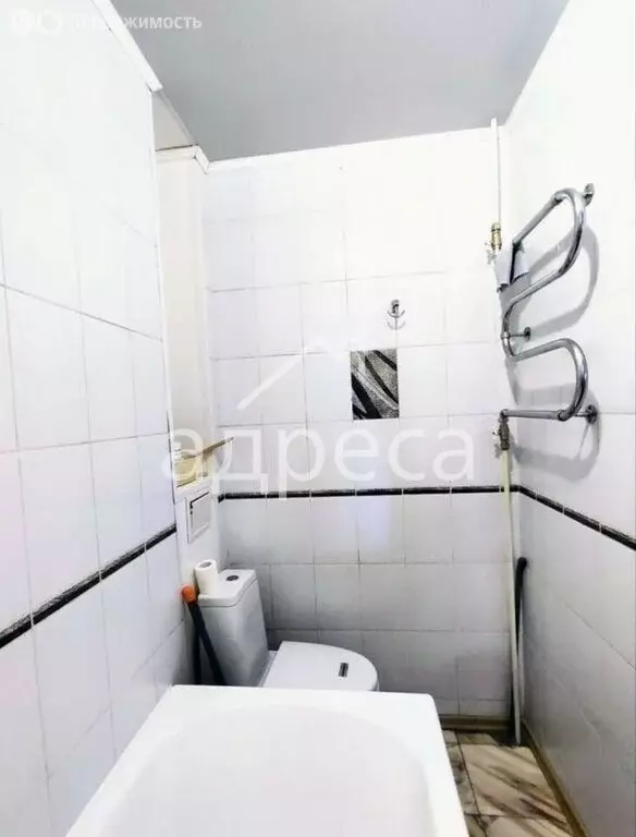 1-комнатная квартира: Самара, Спортивная улица, 3 (37 м) - Фото 1