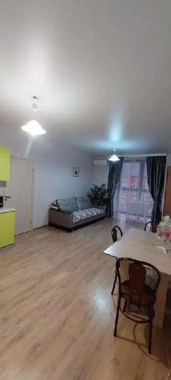 1-к кв. Краснодарский край, Анапа Владимирская ул., 148к1 (59.0 м) - Фото 1