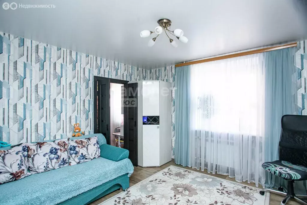 2-комнатная квартира: Кемерово, Комсомольский проезд, 5 (43.6 м) - Фото 1
