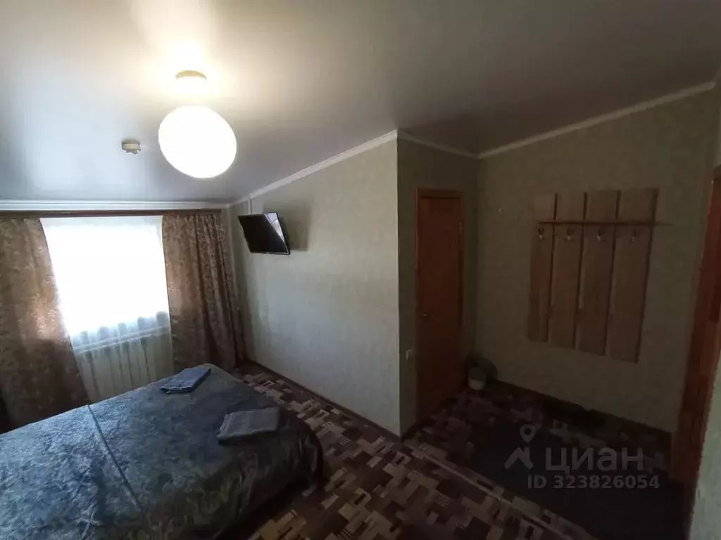 Комната Воронежская область, Ольховатское городское поселение, пос. ... - Фото 1