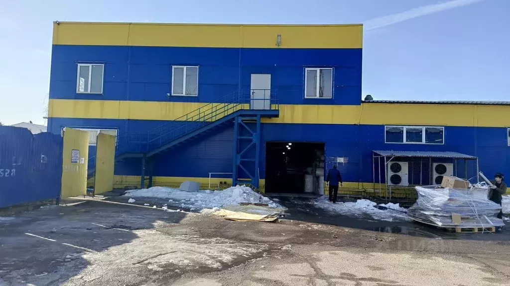 Помещение свободного назначения в Московская область, Люберцы ... - Фото 1