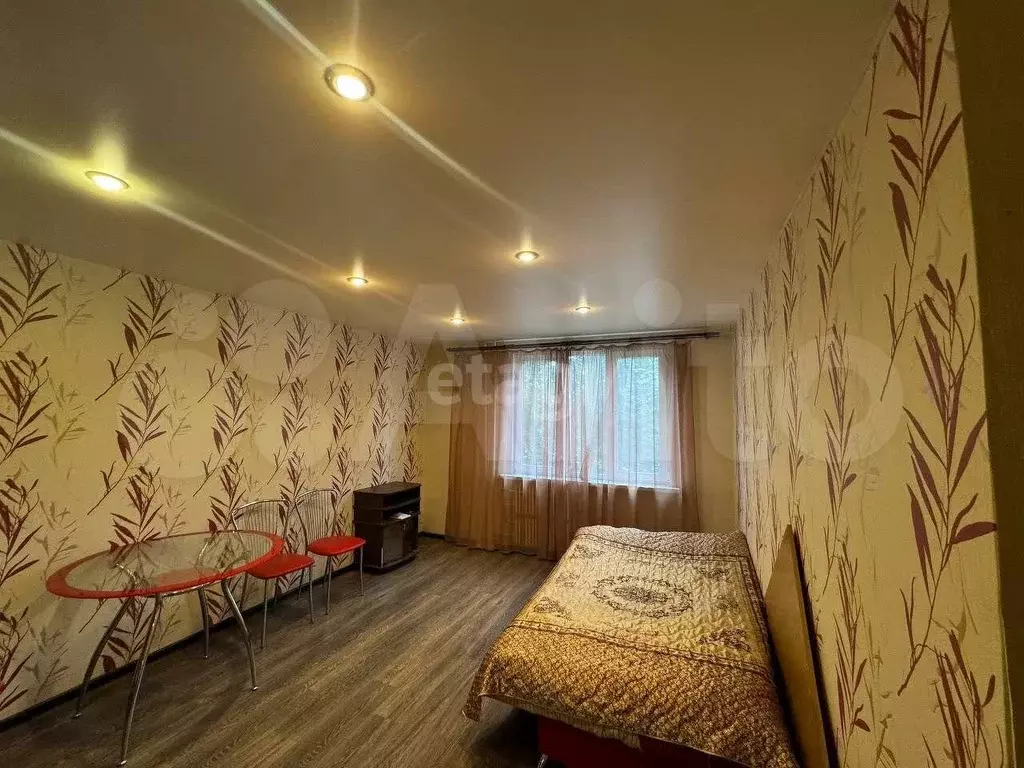 3-к. квартира, 54,6 м, 3/9 эт. - Фото 1